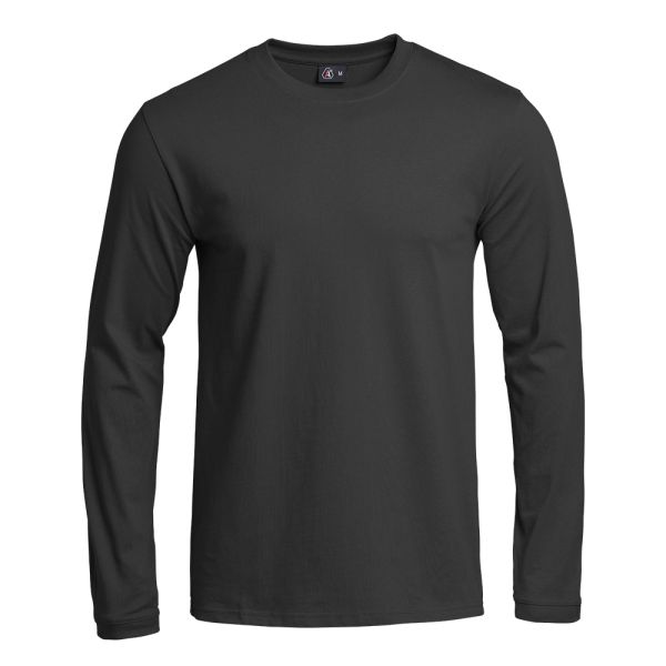 A10 Equipment - Strong Langarmshirt (schwarz)