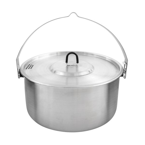 Tatonka - Kettle II 4.0 Edelstahltopf (4.0 Liter)