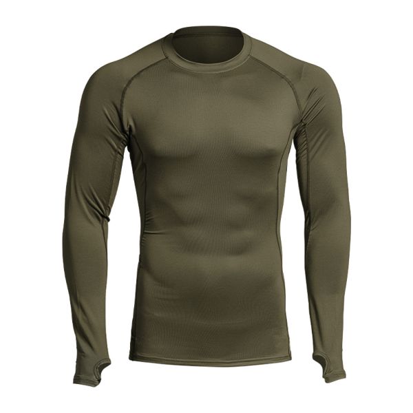 A10 Equipment - Thermo Performer Shirt -10°C &gt; -20°C (oliv)