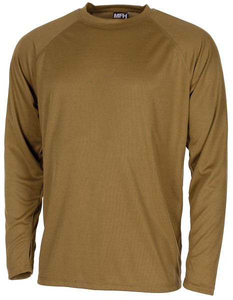 US Unterhemd, Level I, GEN III, coyote tan