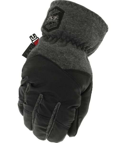 Mechanix Wear - Coldwork™ Winter Utility Black Winterhandschuhe (isoliert)