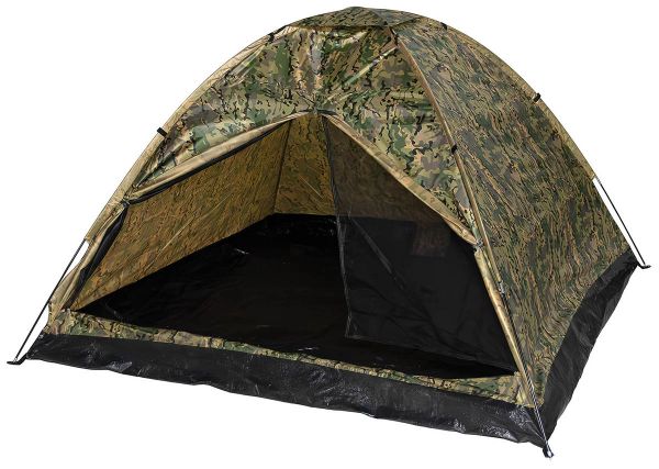 Zelt, "Monodom", 3 Personen, operation-camo