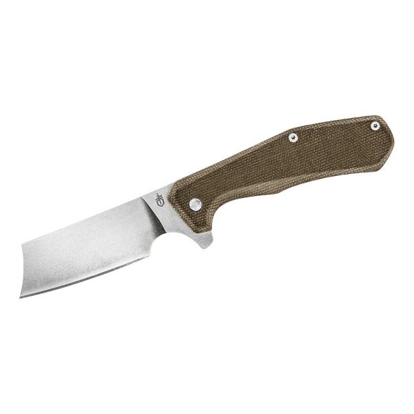Gerber - Asada Klappmesser, oliv