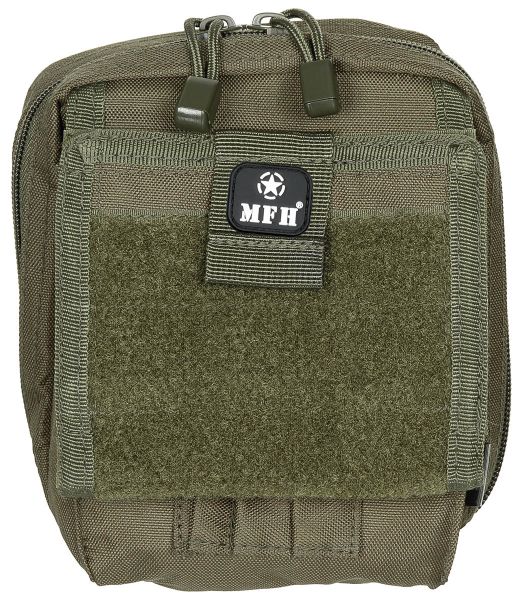 Kartentasche, &quot;MOLLE&quot;, oliv