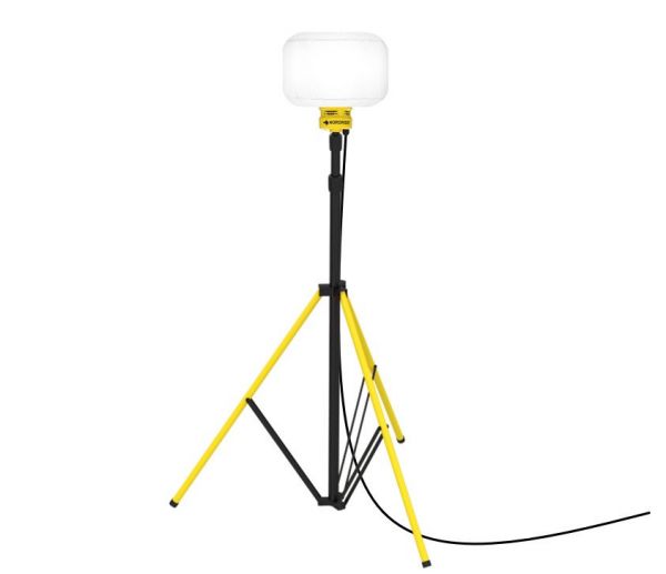 NORDRIDE - Flächenstrahler 4043 VISION LED BALLOON Set (12 000 - 30 000 Lumen)