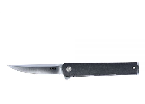 CRKT - CEO Compact KX Klappmesser schwarz