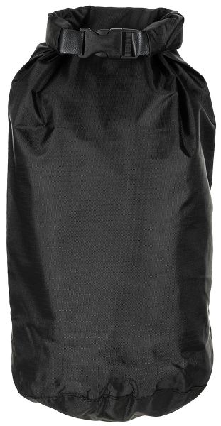 Packsack, &quot;Drybag&quot;, schwarz, 4 l