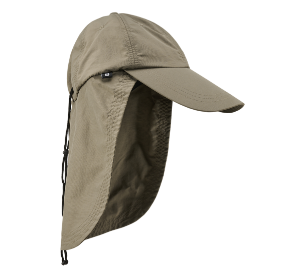 Brandit - Sunscreen Cap olive