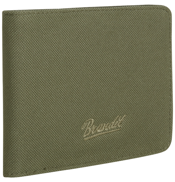 Brandit - Wallet Four olive