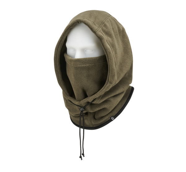 Brandit - Arctic Balaclava olive