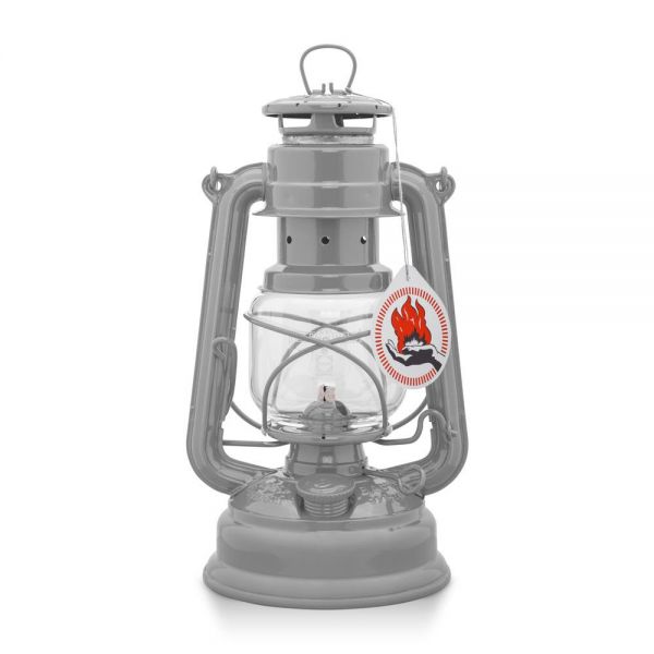 Feuerhand - Sturmlaterne 276 nordicgrey
