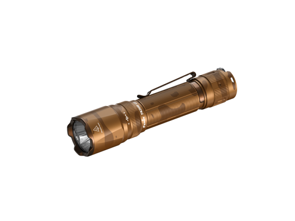 Fenix - TK20R UE LED Taschenlampe desert camo (2800 Lumen)