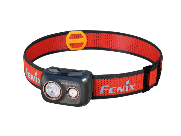 Fenix - HL32R-T LED Stirnlampe schwarz (800 Lumen)