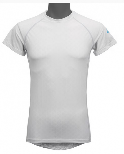 Freeze Tech - T-Shirt weiss (Kühleffekt)