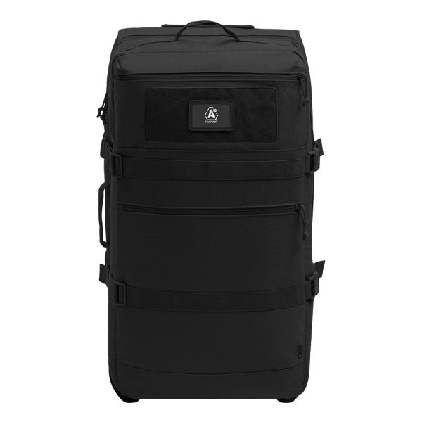 A10 Equipment - Reisetrolley Transall schwarz (120 Liter)