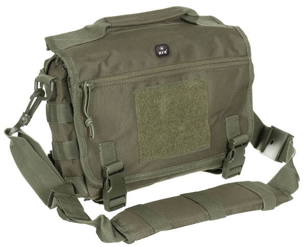 Schulter-Tragetasche, &quot;MOLLE&quot;, oliv