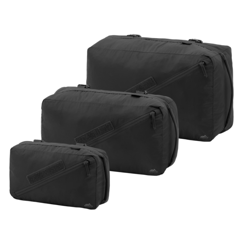 Helikon-Tex - Pakcell Set® Packsack 3er-Set (Black)