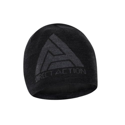 DIRECT ACTION® - Winter Beanie (Black)