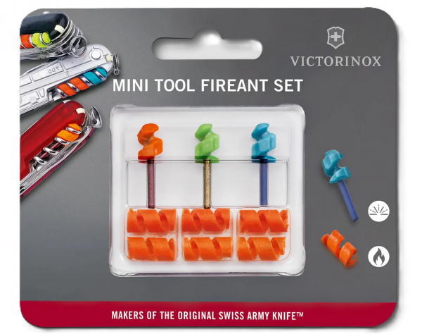 Victorinox - Mini Tool Fireant Set (Feuerstarter Set)