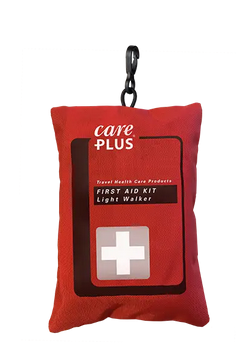 Care Plus - First Aid Kit light Walker (Wandern)