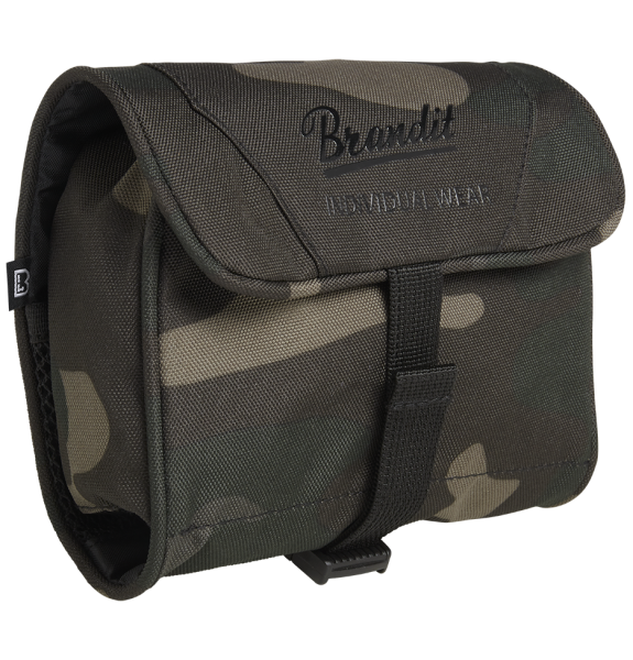 Brandit - Toiletry Bag Medium darkcamo