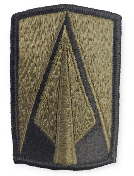 Stickabzeichen - 177 Armor Brigade